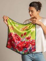 [P099] SilkSilky-NL Zijde Scarf 003,