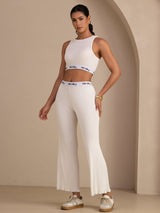 [Wit] SilkSilky-NL Womens Pants 006