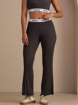 [Grijs] SilkSilky-NL Womens Pants 005