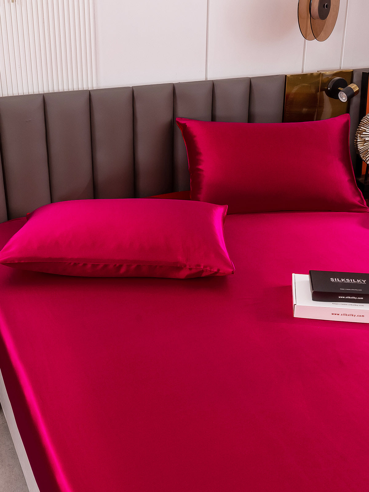 [Wijn] SilkSilky-NL 19Momme Bedding Set 006