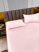 [Roze] SilkSilky-NL 22Momme Bedding Set 005
