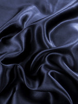 [Donkerblauw] SilkSilky-NL 25Momme Bedding Set 007