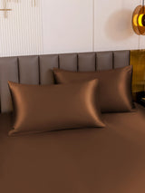 [Koffie] SilkSilky-NL 19Momme Pillowcase 003