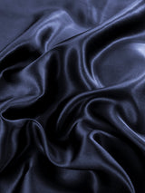 [Donkerblauw] SilkSilky-NL 19Momme Bedding Set 006