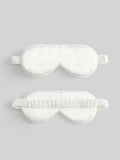 SilkSilky-NL 19Momme Eye Mask Wit 005