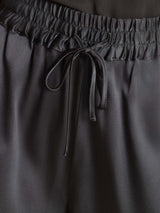 [Donkergrijs] SilkSilky-NL 19Momme Dames Korte Broek 006