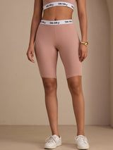 [Roze] SilkSilky-NL Womens Shorts 005