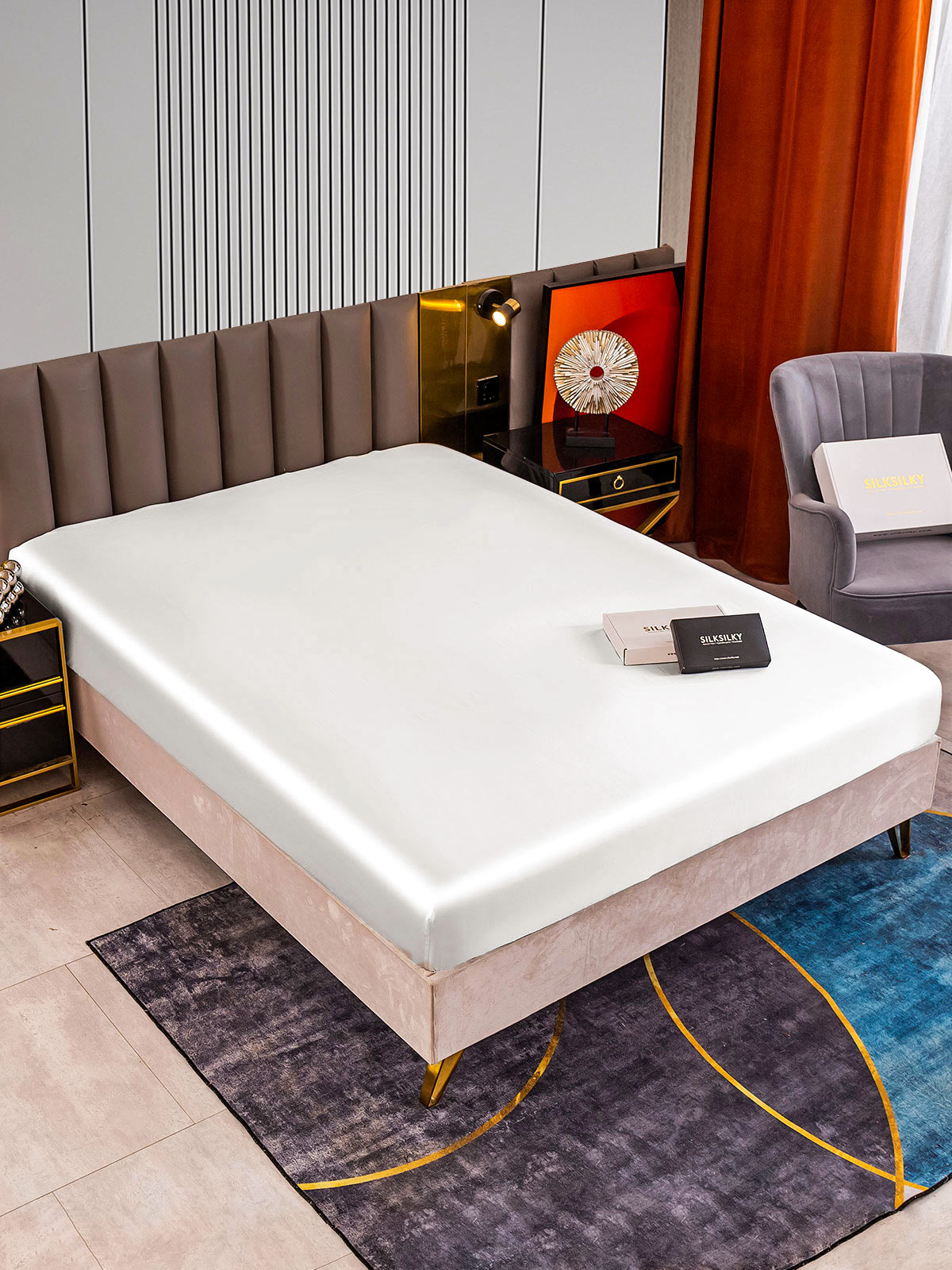 [Wit] SilkSilky-NL 22Momme Sheet 002