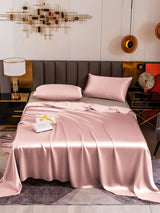 [Perzikhuid] SilkSilky-NL 19Momme Bedding Set 002