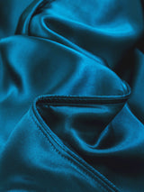 [Koningsblauw] SilkSilky-NL 22Momme Bedding Set 005