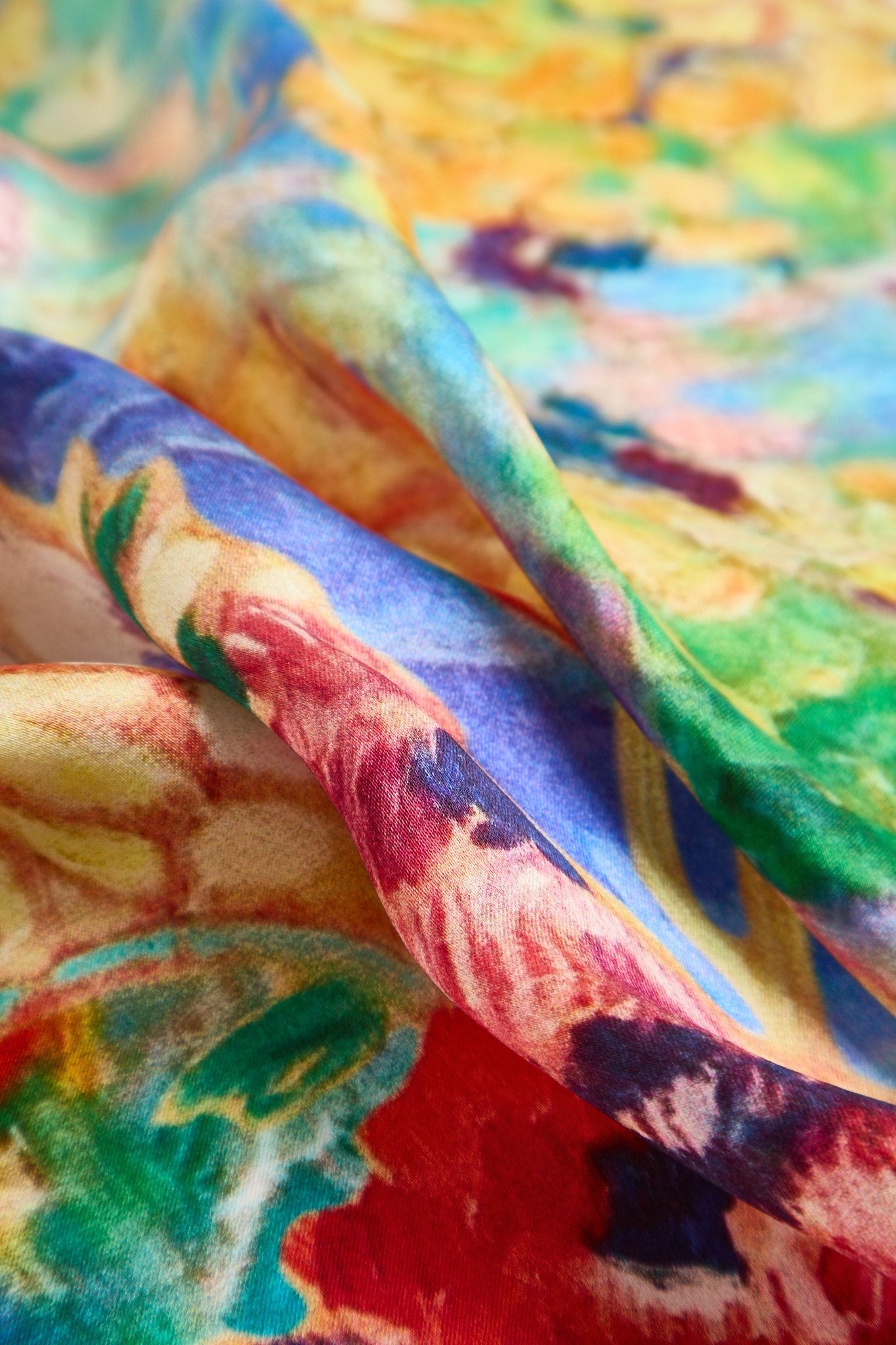 [P096] SilkSilky-NL Zijde Scarf 004