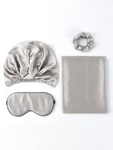[Zilver] SilkSilky-NL 19Momme Pure Silk Pillowcase Set 005