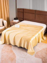 [Champagne] SilkSilky-NL 22Momme Sheet 002