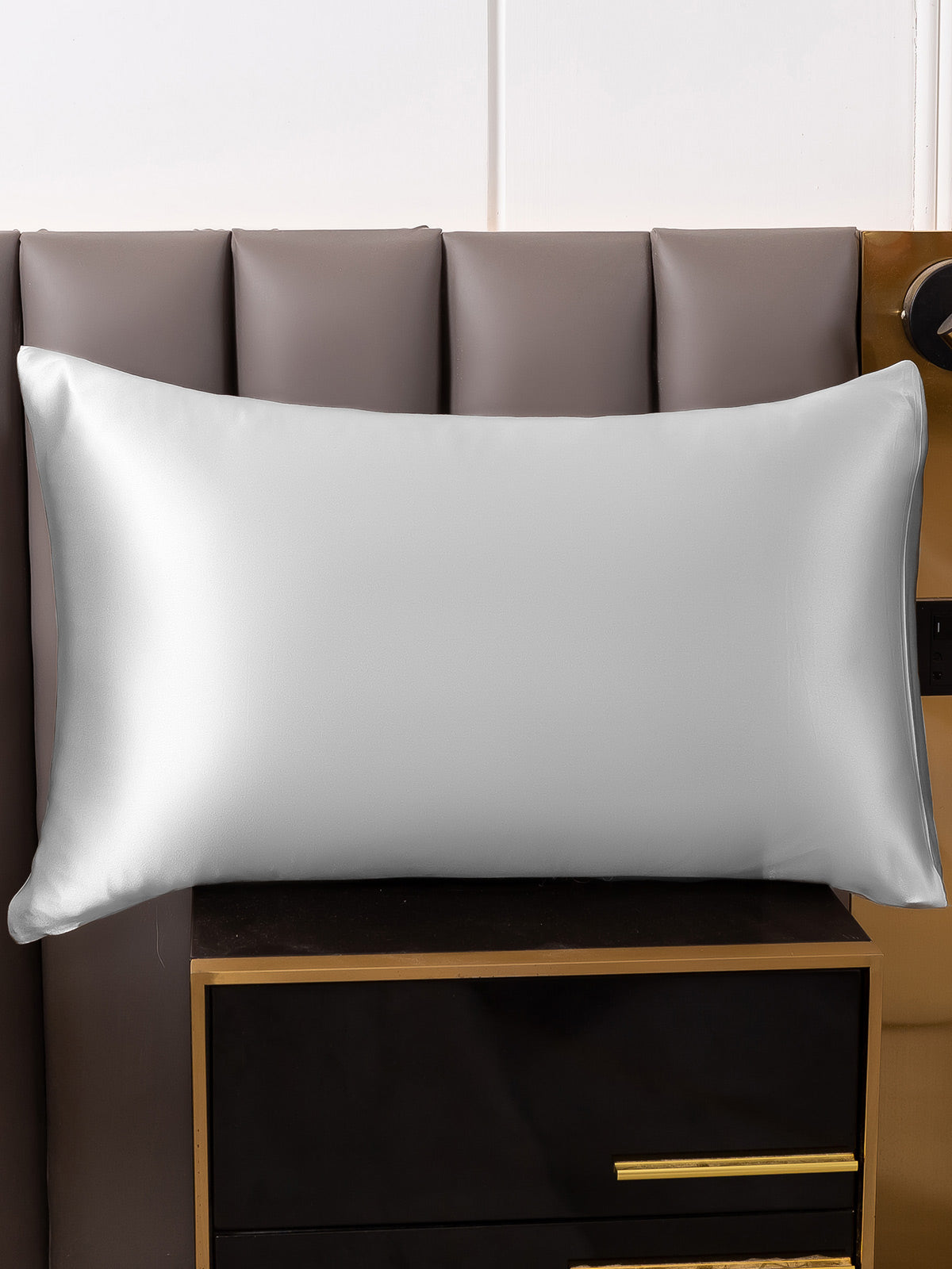 [Zilver] SilkSilky-NL 19Momme Pillowcase 001