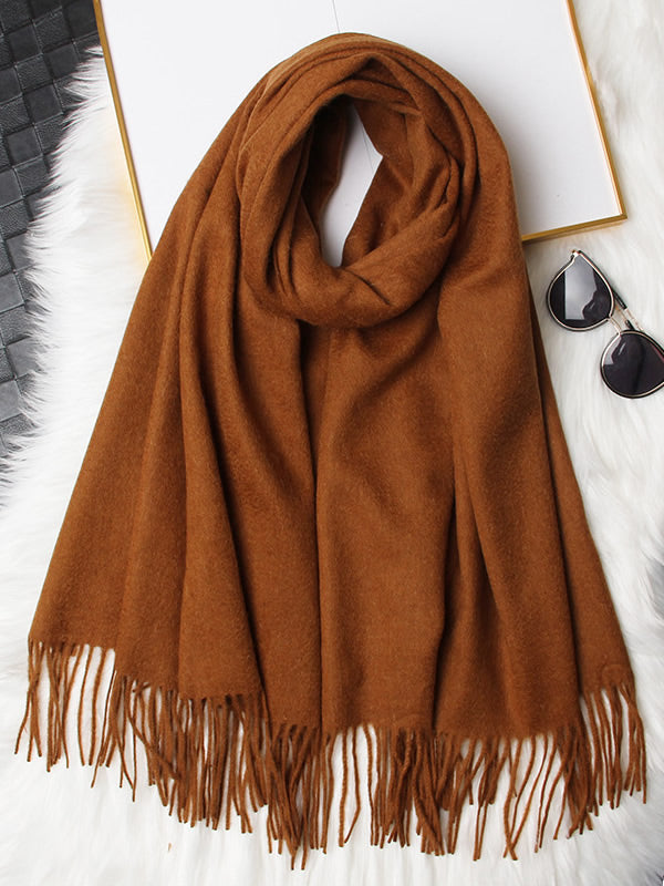 [Bruin] SilkSilky-NL Wol Scarf 006