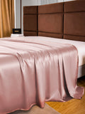 SilkSilky NL 22Momme Pure Silk Sheet BleekMauve 005