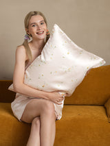 [Lelie] SilkSilky-NL 19Momme Pillowcase 001