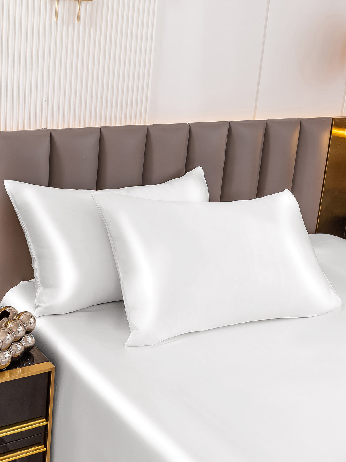 [Wit] SilkSilky-NL 22Momme Pure Silk Pillowcase 003