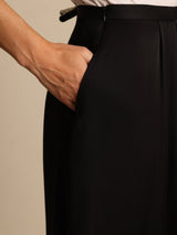 [Zwart] SilkSilky-NL Rok 004