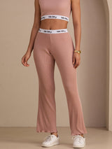 [Roze] SilkSilky-NL Womens Pants 004