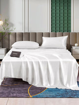 [Wit] SilkSilky-NL 25Momme Bedding Set 001