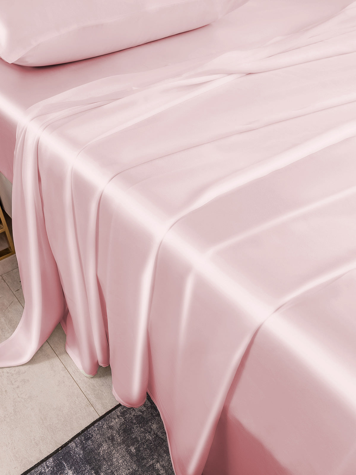 [Roze] SilkSilky-NL 19Momme Bedding Set 003