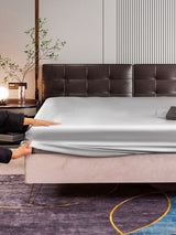 [Zilver] SilkSilky-NL 22Momme Sheet 005