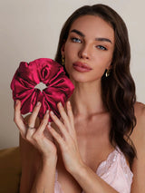 [Wijn] SilkSilky-NL Scrunchie 002