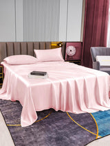 [Roze] SilkSilky-NL 22Momme Bedding Set 005,