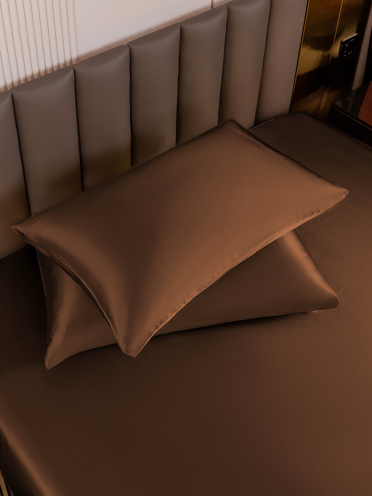 [Koffie] SilkSilky-NL 19Momme Pillowcase 004