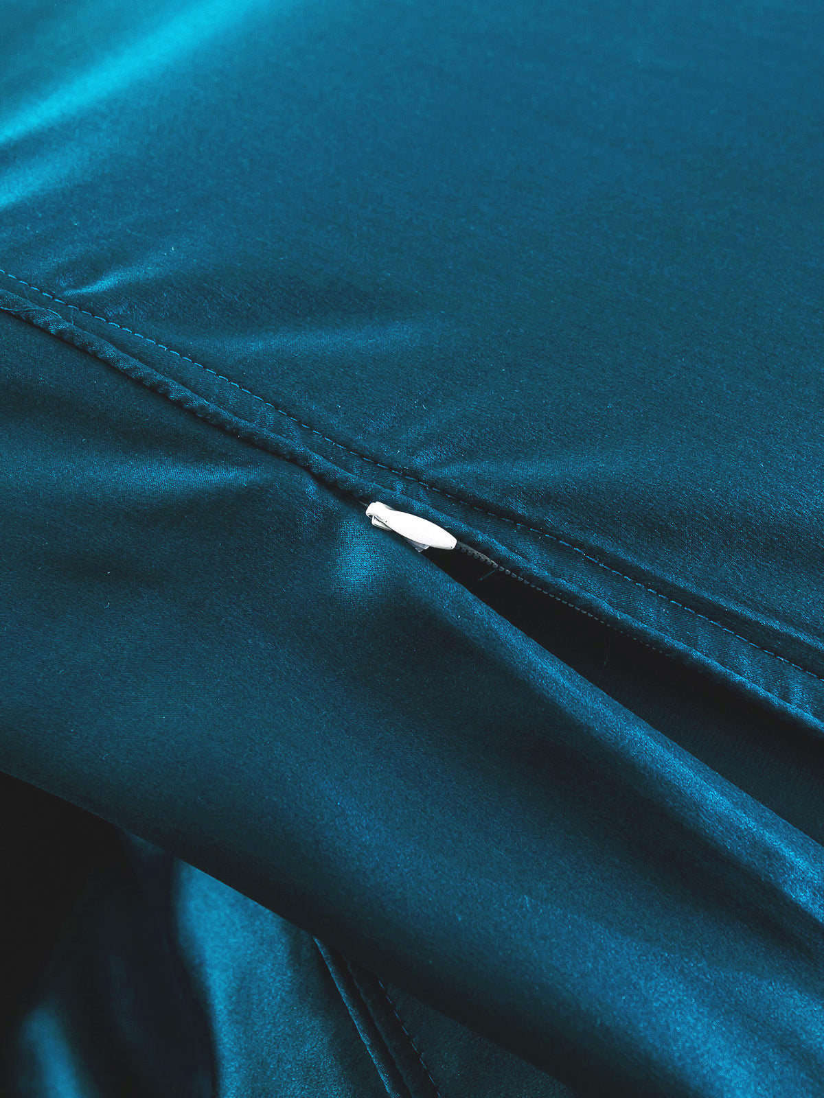 [Koningsblauw] SilkSilky-NL 22Momme Bedding Set 007