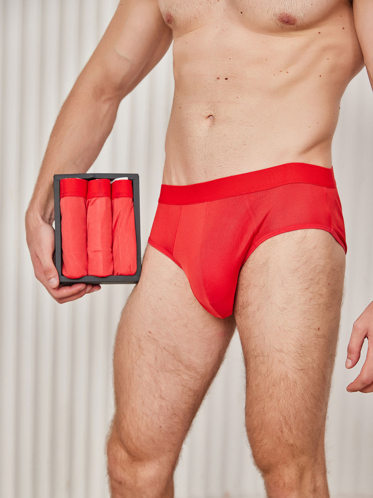 [Rode] SilkSilky-NL Mens Underwear 002