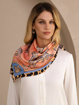 [Roze Kat] SilkSilky-NL Scarf 004