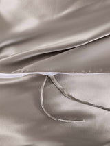 [Grijs] SilkSilky-NL 19Momme Bedding Set 007