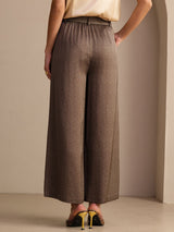 [Koffie] SilkSilky-NL Womens Pants 002