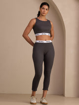 [Grijs] SilkSilky-NL Womens Pants 006