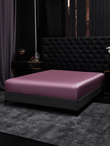 [Bleek Mauve] SilkSilky-NL 25Momme Sheet 001