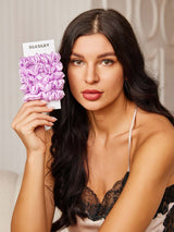 [Lavendel] SilkSilky-NL Scrunchie 001