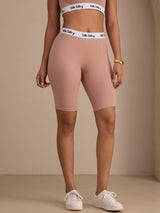 [Roze] SilkSilky-NL Womens Shorts 006