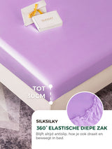 [Lavendel] SilkSilky-NL 19Momme Sheet 004