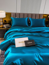 [Koningsblauw] SilkSilky-NL 22Momme Bedding Set 002,