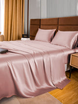[Perzikhuid] SilkSilky-NL 22Momme Bedding Set 003,