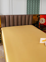 [Champagne] SilkSilky-NL 25Momme Sheet 005