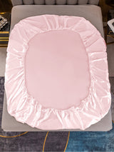 [Roze] SilkSilky-NL 19Momme Bedding Set 003