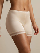 [Beige] SilkSilky-NL Zijde Panty 005,