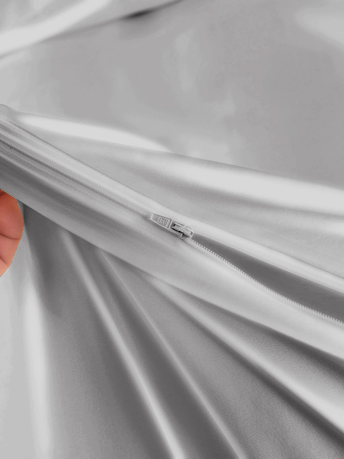 [Zilver] SilkSilky-NL 25Momme Duvet Cover 005