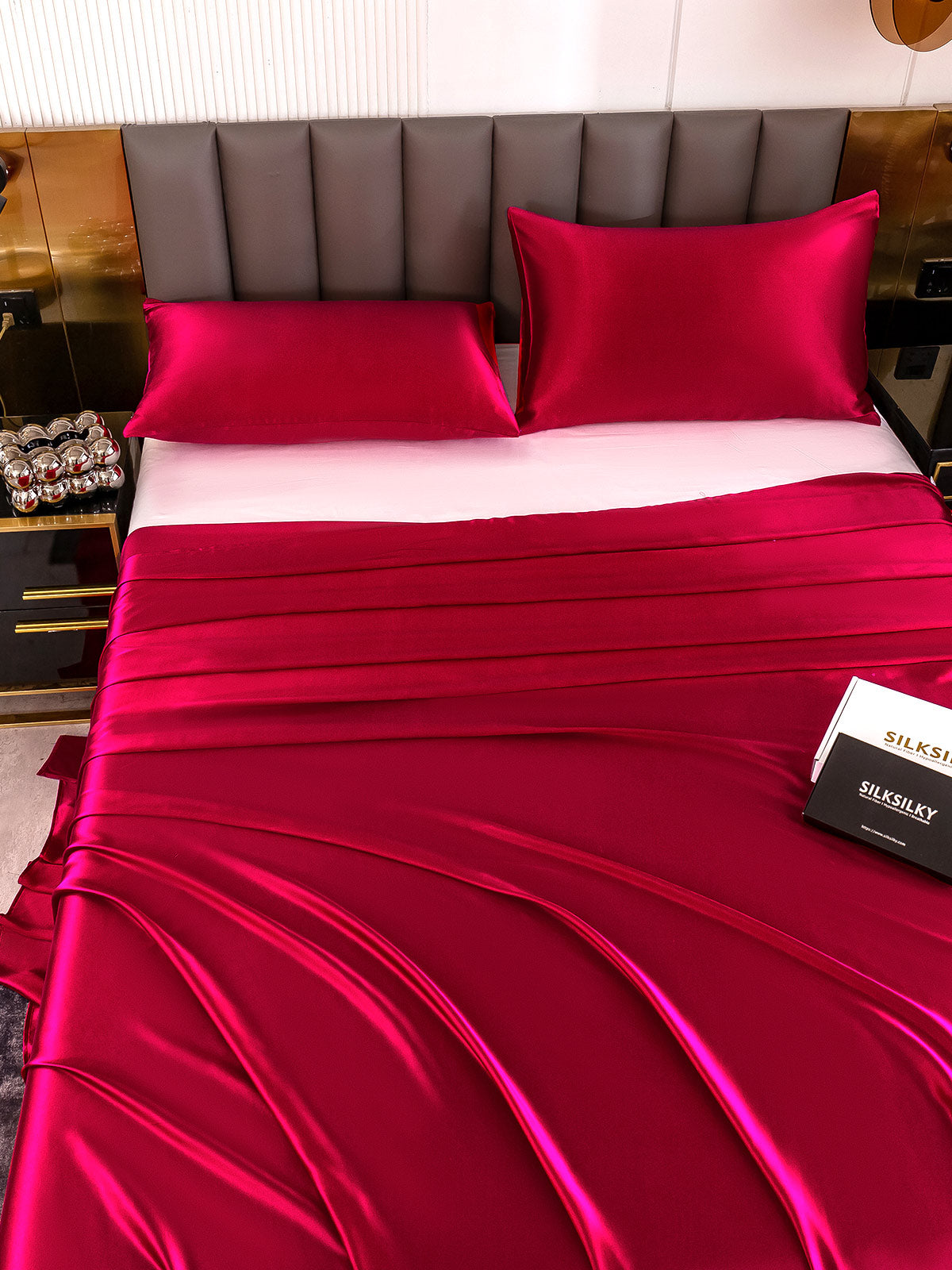 [Wijn] SilkSilky-NL 19Momme Bedding Set 004