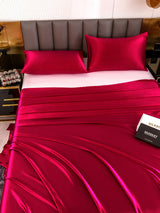 [Wijn] SilkSilky-NL 19Momme Bedding Set 004