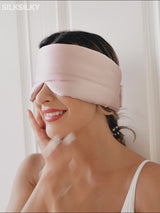SilkSilky-NL Oogmasker video 001