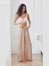 SilkSilky-NL Womens Pants video 001